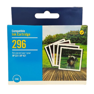 Cartucho Alternativo Epson 296 Cian