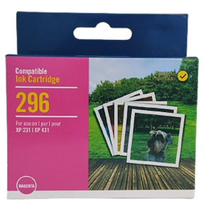 Cartucho Alternativo Epson 296 Magenta
