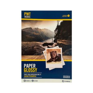 PWT Papel Glossy 180Grs