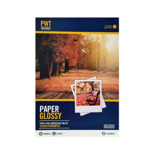 PWT Papel Glossy 230Grs.