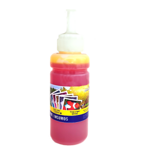 Tinta Dye Canon GI 190 Amarilla-100ml