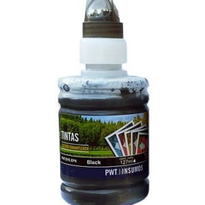 Tinta Alternativa Dye Epson T504/544 Negra- 127ml