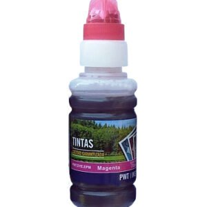 Tinta Alternativa Dye Epson T504/544 Cian- 70ml