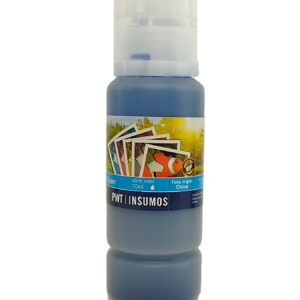 Tinta Alternativa Pigmenta Epson T524 Cian- 70ml