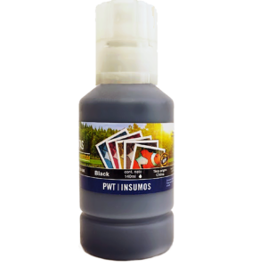 Tinta Alternativa Pigmenta Epson T524 Negra- 140ml