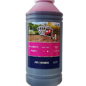 Tinta Alternativa Dye Epson Magenta- 1Litro