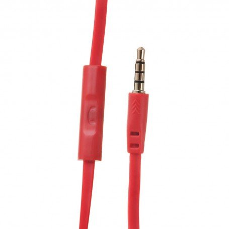 Klip Xtreme Auricular KHS 550 (Rojo) - Imagen 2