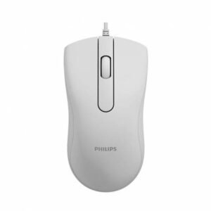 Philips Mouse M10-Blanco-