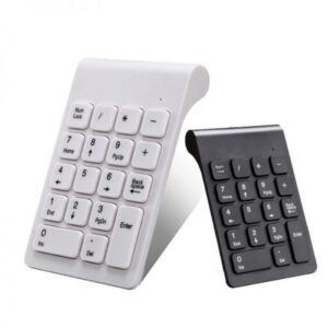 Teclado Numerico N-K015 inálambrico