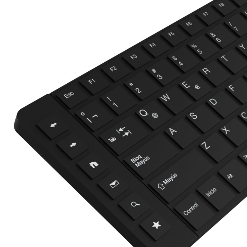 Klip Xtreme Teclado KCK 270S - Imagen 2