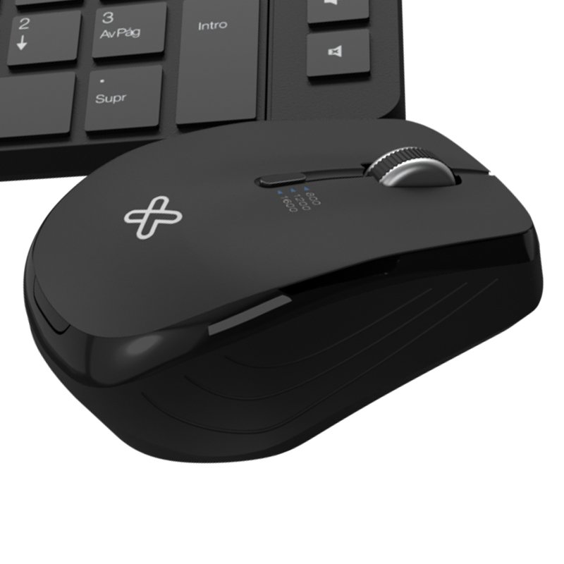 Klip Xtreme Teclado KCK 270S - Imagen 3