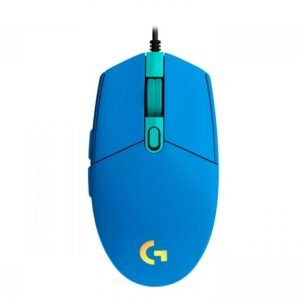 Logitech G203-Azul
