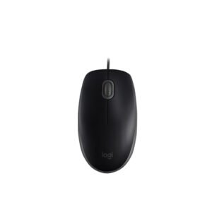 Logitech Mouse M110 Negro
