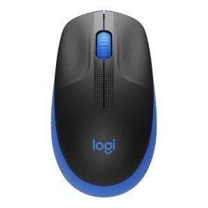 Logitech Mouse M190 Azul