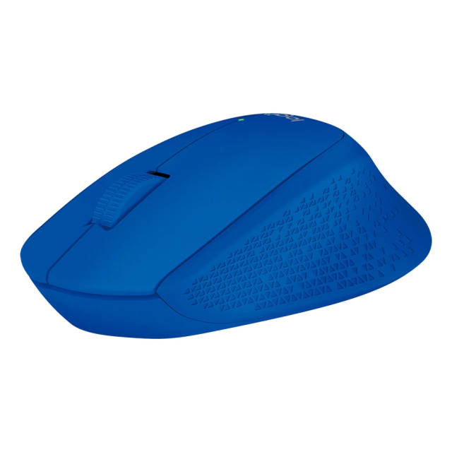 Logitech Mouse M280 Azul - Imagen 2