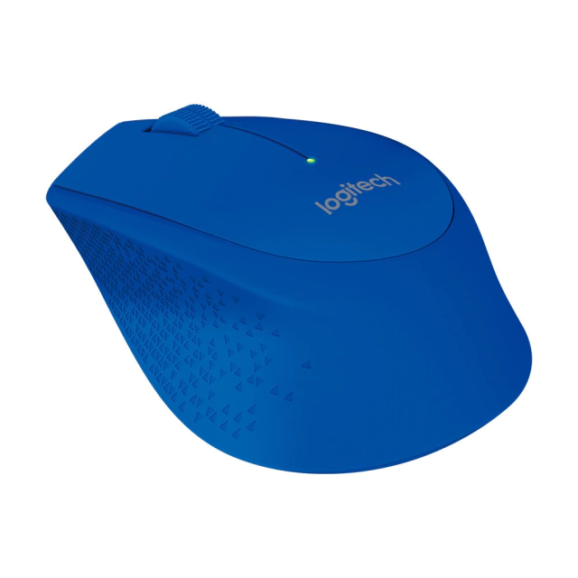 Logitech Mouse M280 Azul - Imagen 3