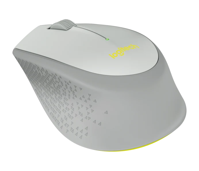 Logitech Mouse M280 Gris - Imagen 2