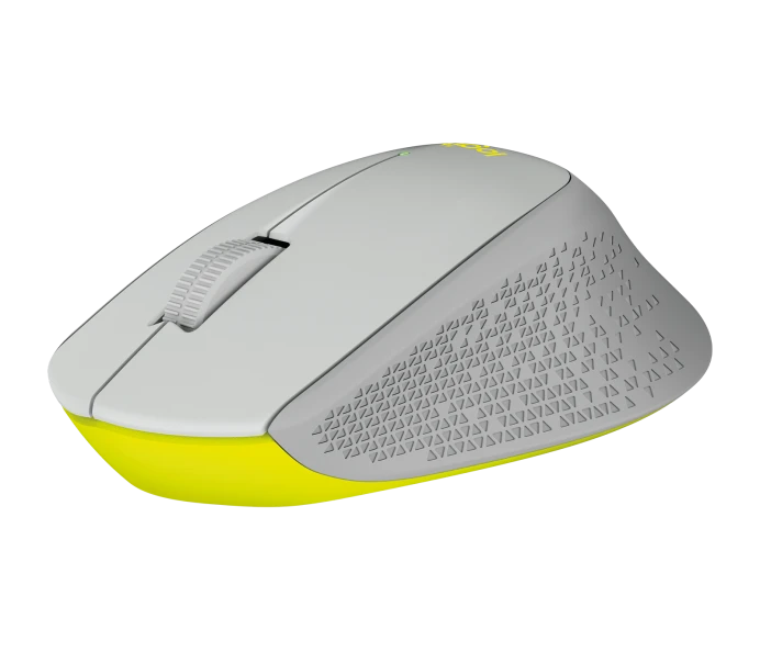 Logitech Mouse M280 Gris - Imagen 3