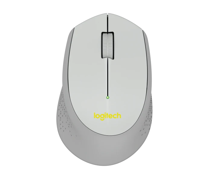 Logitech Mouse M280 Gris