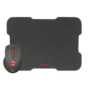 Trust  Mouse y Pad ZIVA