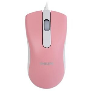 Philips Mouse M10-Rosa-