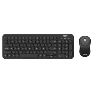 Noganet Teclado S5600-Negro