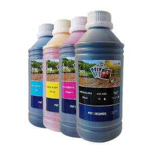 Pack Tinta Alternativa Epson -1L x4