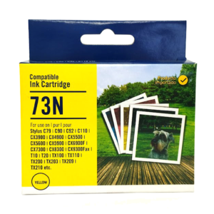 Cartucho Alternativo Epson 73N-Amarillo