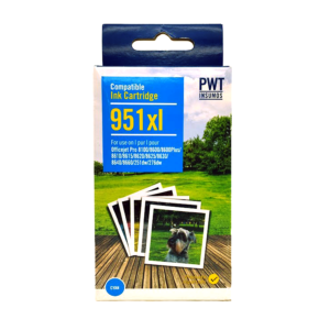 Cartucho Alternativo Hp 951XL -Cian
