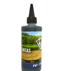 Tinta Alternativa Dye Canon GI 190 Negra-250ml