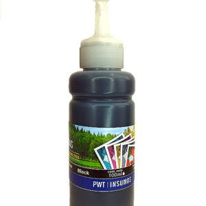 Tinta Alternativa Dye Canon GI 190 Negro-100ml