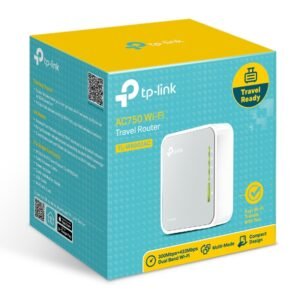 Tp Link AC750 Wi-Fi (travel router)