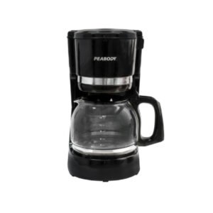 CAFETERA PEABODY PE-CT4205 POR GOTEO 670-800W 15LTS NEGRA