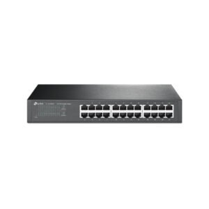 Switch Tp-link Tl-sg1024d - 24 Bocas 101001000 De Escritorio