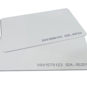 QR CODE ACCESS READER CARD EM 125KHz QR-86