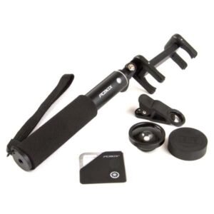 Selfie Stick Pcbox Pcb-Mw301 Kit CLente Gran Angular