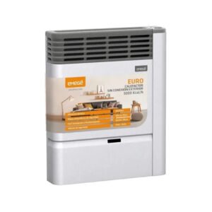 CALEFACTOR EMEGÉ EURO 3150 SCE 5000 KCALH - MULTIGAS
