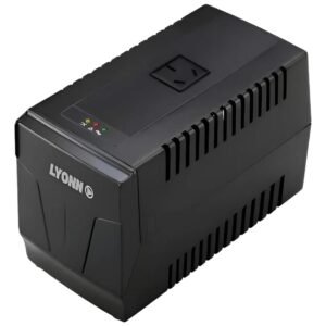 ESTABILIZADOR DE TENSION PHEL Y ELECTRO (800 WATT) LYONN TCA-2000H(TCA-2000N)