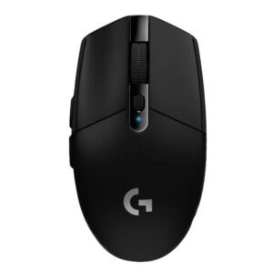 MOUSE LOGITECH G305 LIGHTSPEED WIRELESS GAMING BLACK (910-005281)