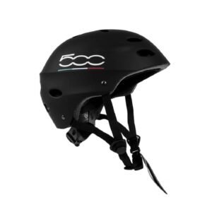 Casco Fiat - Talle M - Color Negro