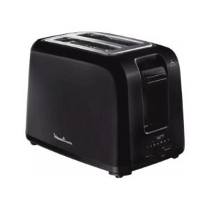 TOSTADORA MOULINEX LT1A1858 VITA - NEGRA 720W 7 NIVELES ENRROLLACABLE