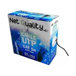 Bobina de Cable Utp Cat5E Exterior Net Quality