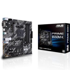 MB Amd (am4) Asus Prime B550M-K