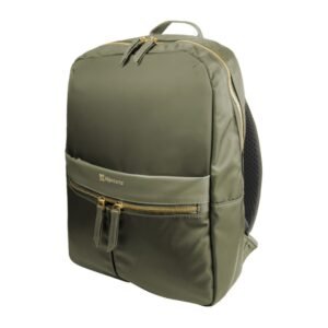 MOCHILA NOTEBOOK KLIPXTREME 156 BARI GREEN (KNB-467GN)