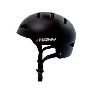CASCO KANY CITY - TALLE S - MODELO H1C-KS - COLOR NEGRO-MATE