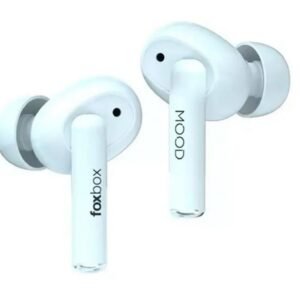 AURICULAR FOXBOX IN-EAR TWS MOOD BLANCO (7172)