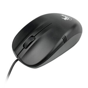 Mouse Xtech Xtm-205 | Mouse óptico 3D de tres botones