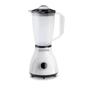 LICUADORA BLACK&DECKER BL1001-AR - 4 CUCHILLAS 2LT 500W