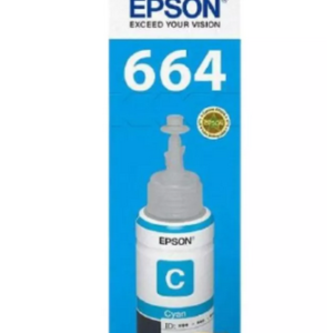 Epson Original T664220-Al Cyan