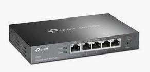 ROUTER TP-LINK VPN MULTI WAN (ER605)